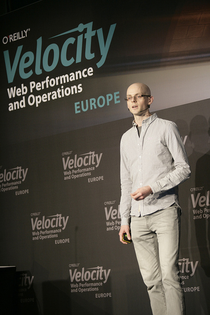 Velocity Europe 2013 - Day 2